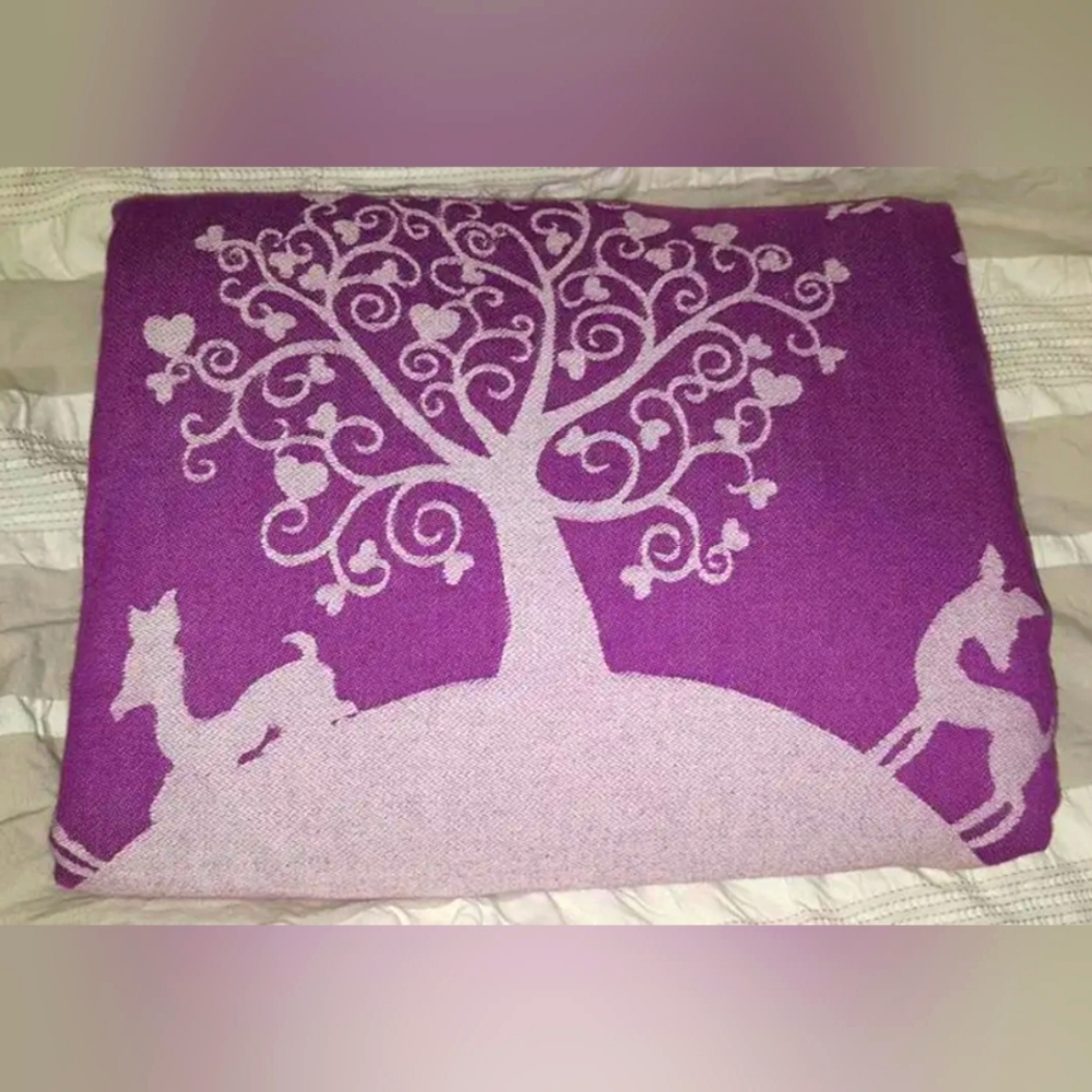 Kokadi Lilly im Wunderland Woven Wrap